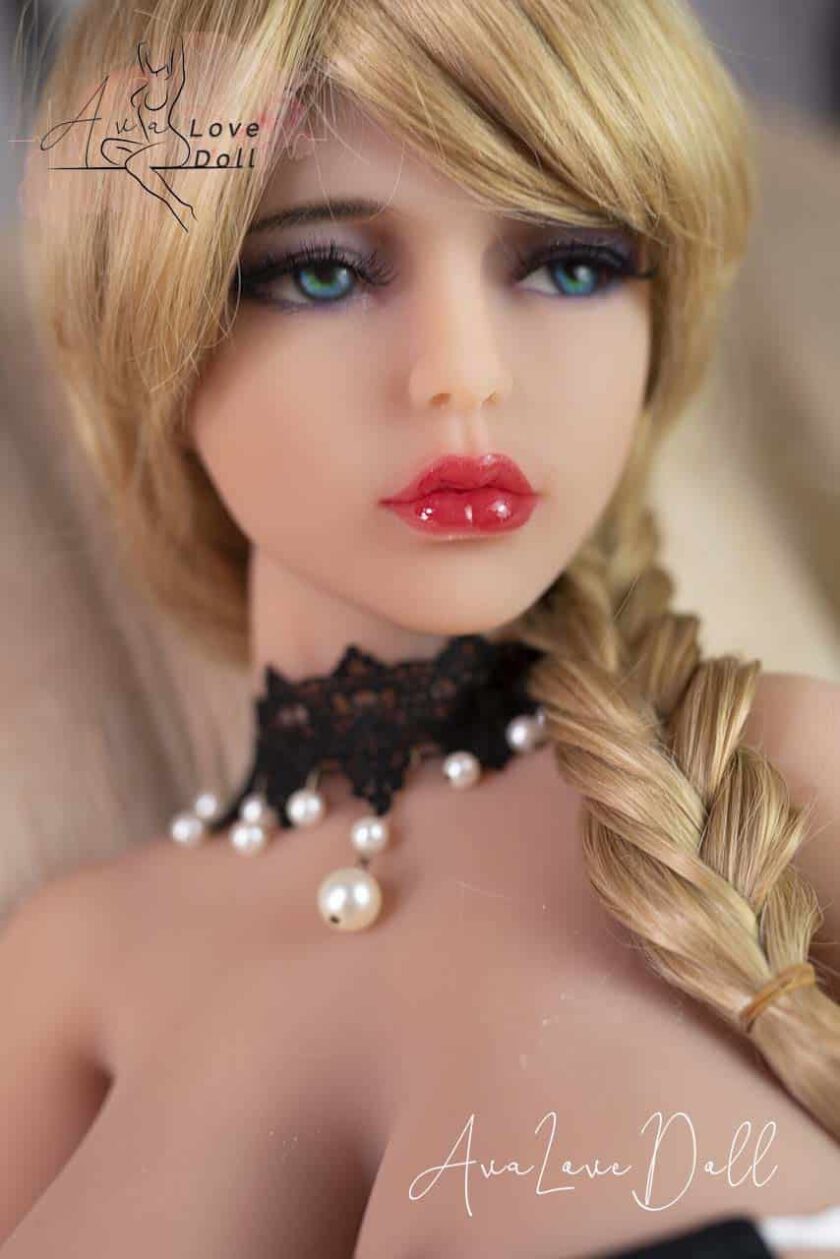 Love doll TPE 6YE Premium Tête #A1 | 105 cm Bonnet K – Image 15