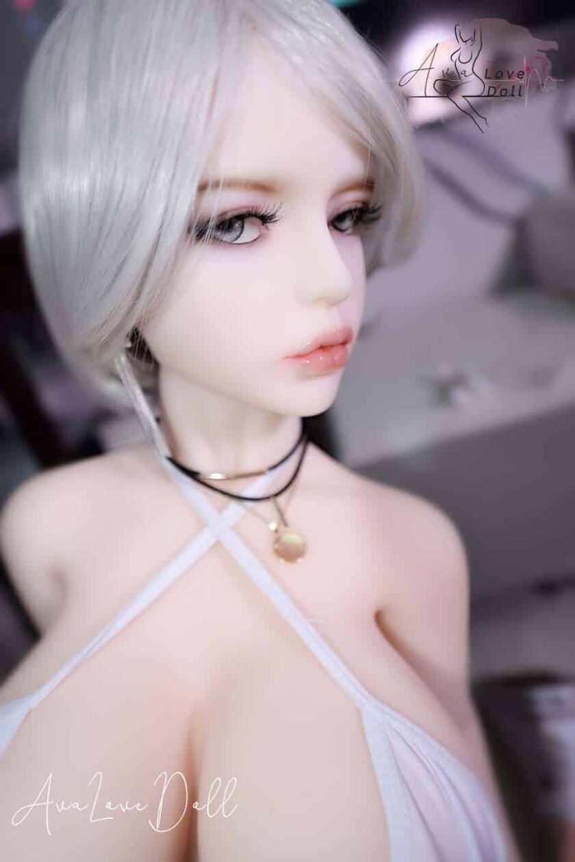 Love doll TPE 6YE Premium Tête #A1 | 105 cm Bonnet K – Image 16