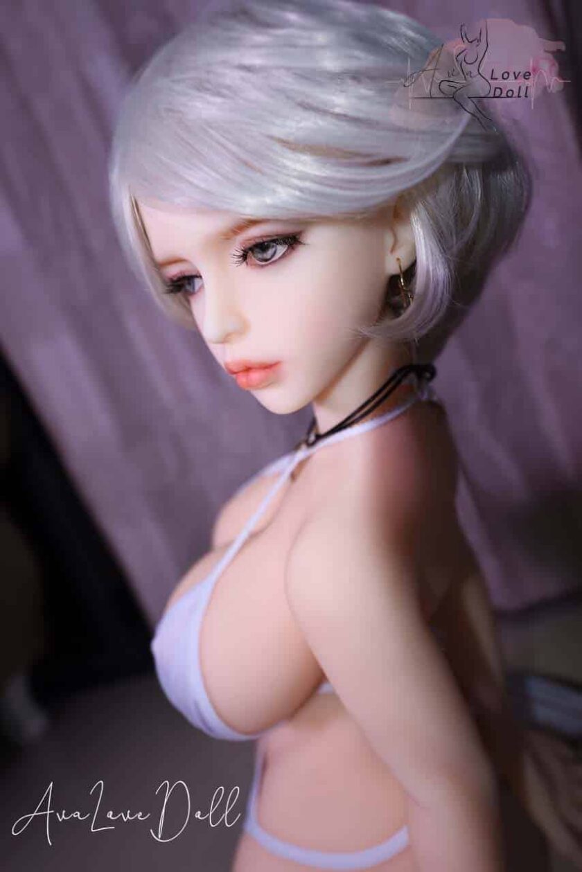 Love doll TPE 6YE Premium Tête #A1 | 105 cm Bonnet K – Image 18