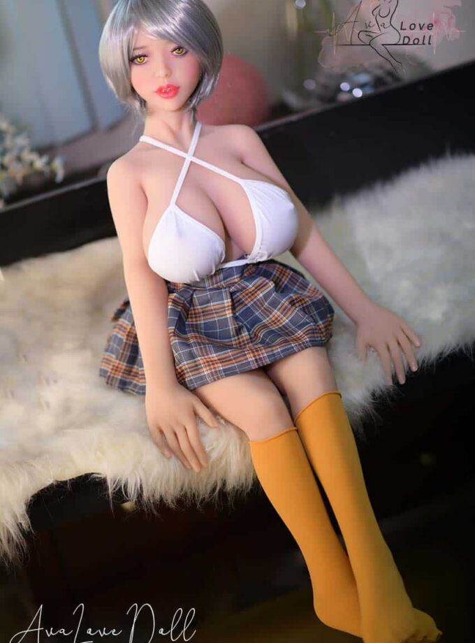Love doll TPE 6YE Premium Tête #A2 | 105 cm Bonnet K