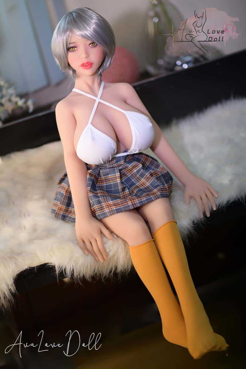 Love doll TPE 6YE Premium Tête #A2 | 105 cm Bonnet K