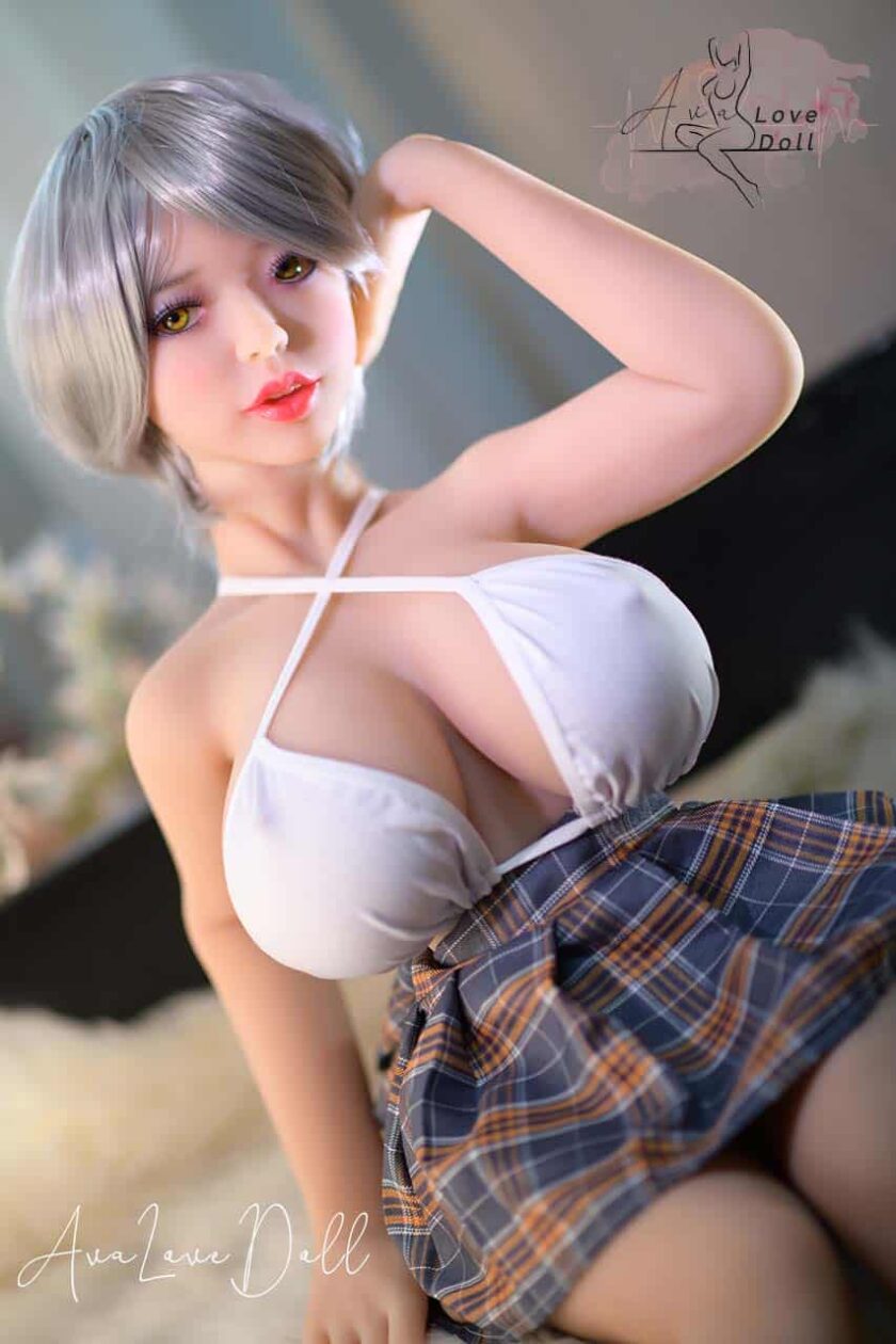 Love doll TPE 6YE Premium Tête #A2 | 105 cm Bonnet K – Image 11