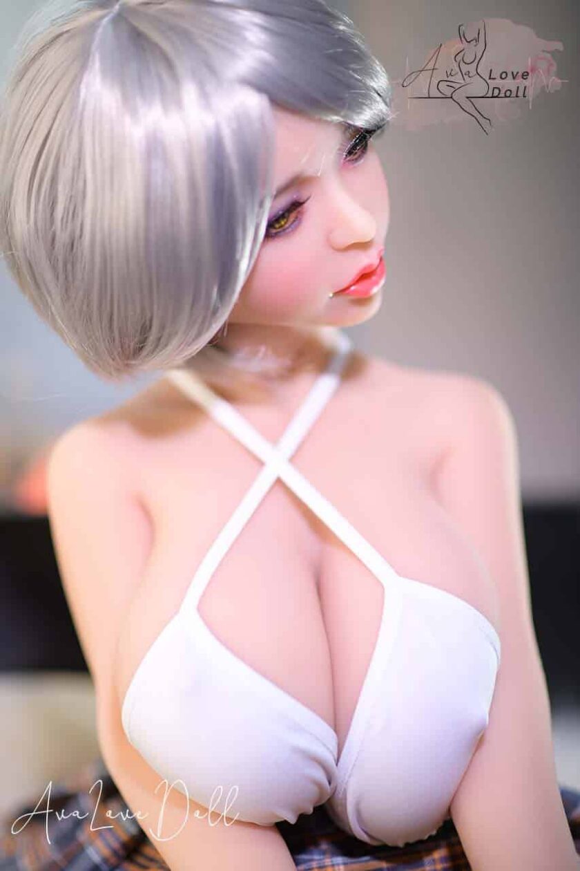 Love doll TPE 6YE Premium Tête #A2 | 105 cm Bonnet K – Image 14