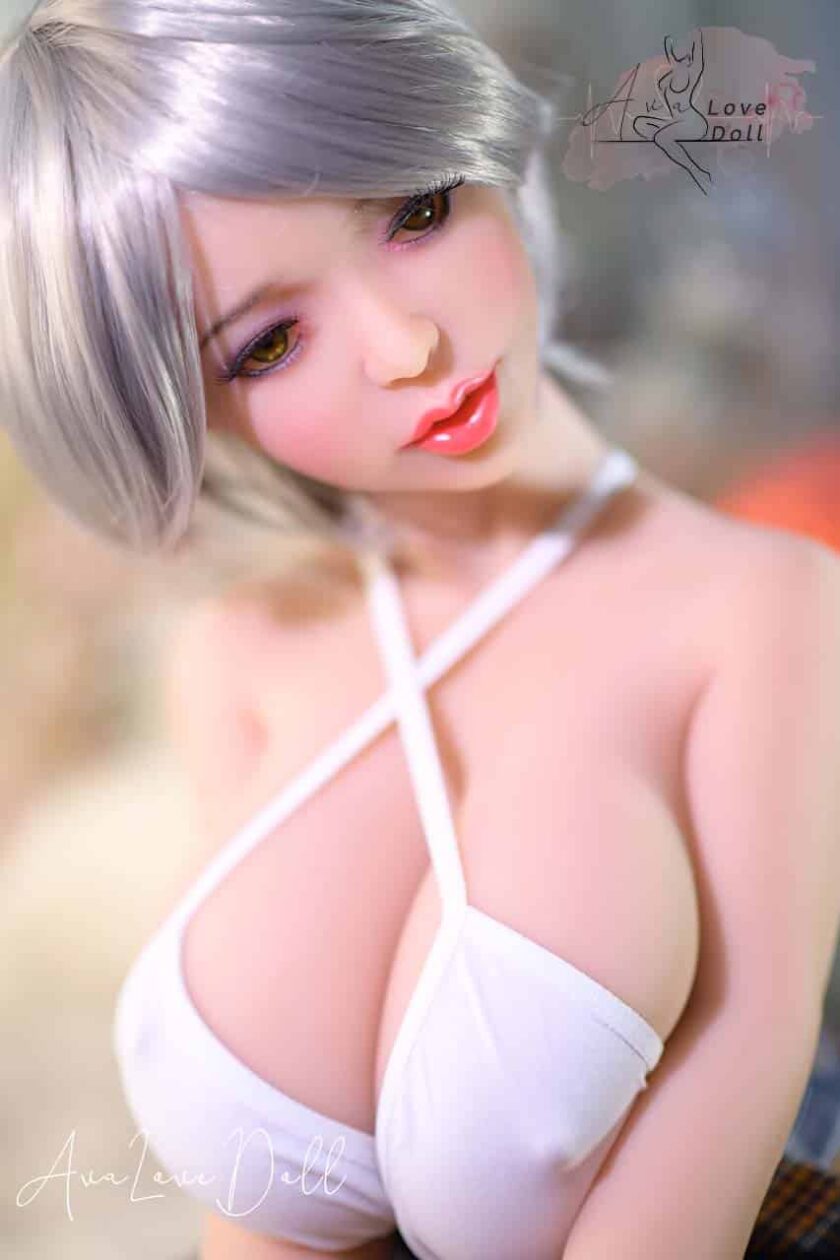 Love doll TPE 6YE Premium Tête #A2 | 105 cm Bonnet K – Image 15