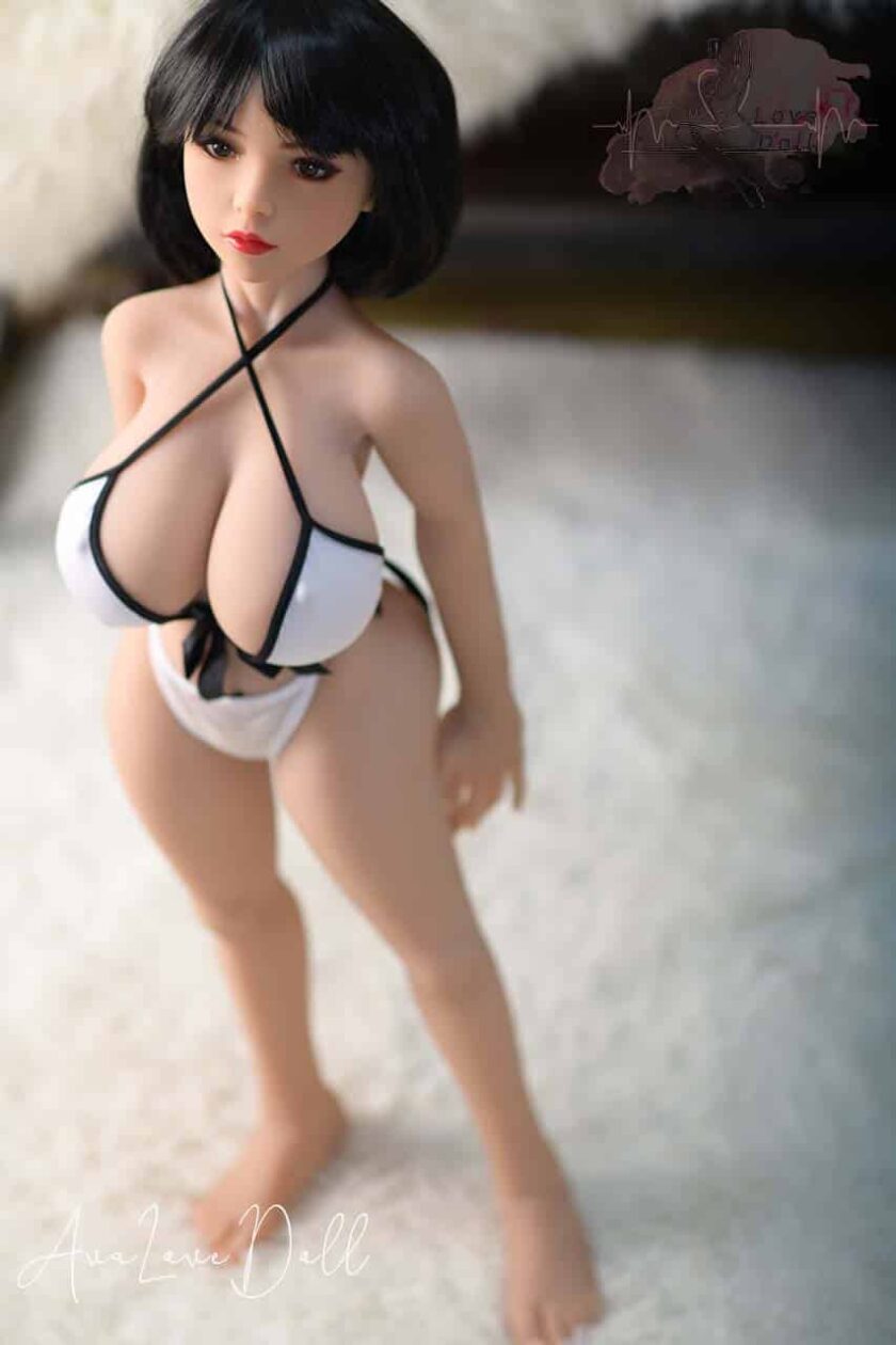 Love doll TPE 6YE Premium Tête #A4 | 105 cm Bonnet K – Image 13