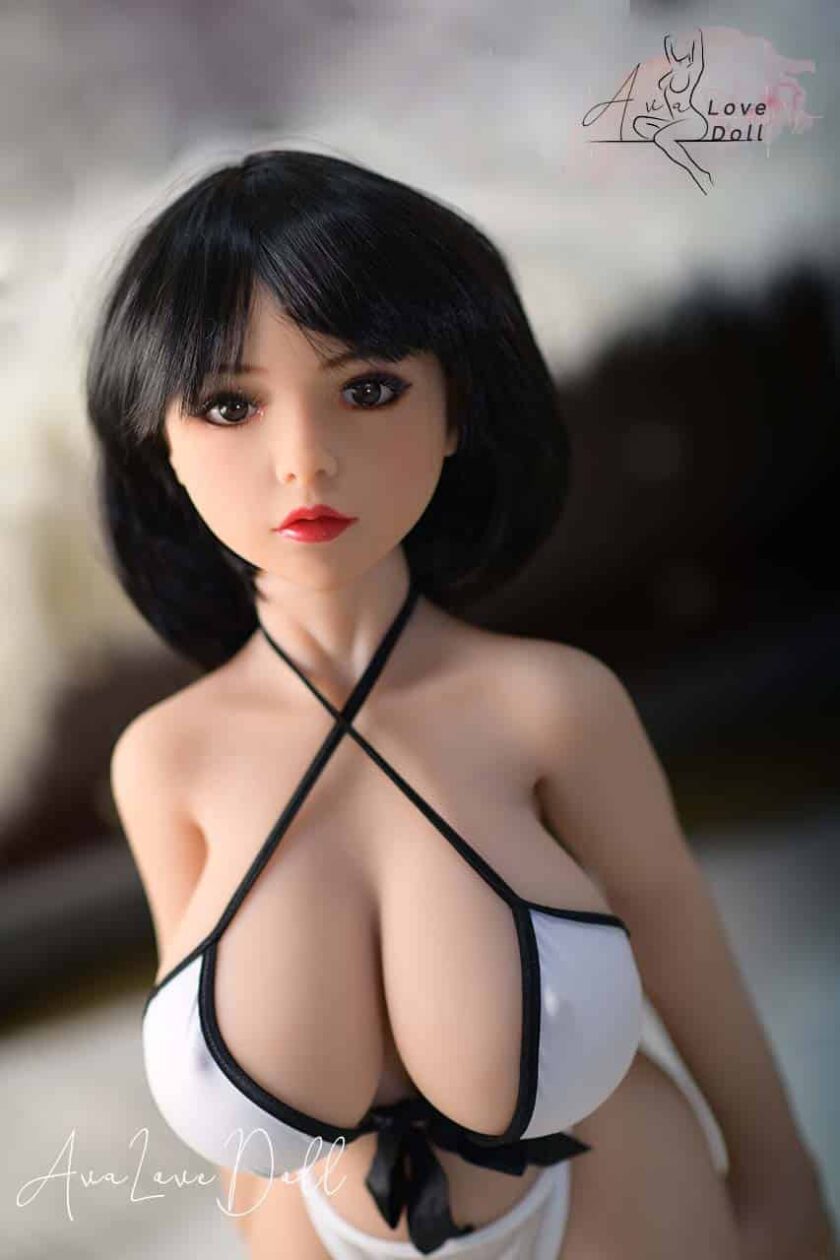 Love doll TPE 6YE Premium Tête #A4 | 105 cm Bonnet K – Image 14