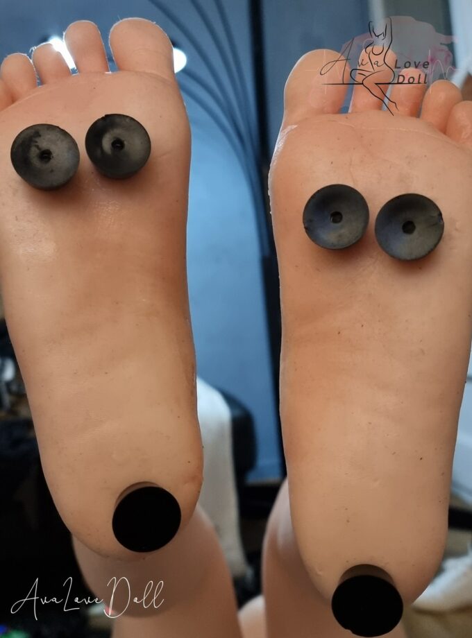 Foot and Floor Protection Capsules V2