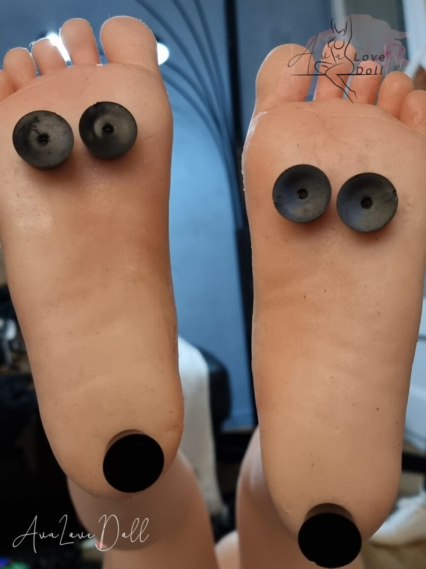 Foot and Floor Protection Capsules V2
