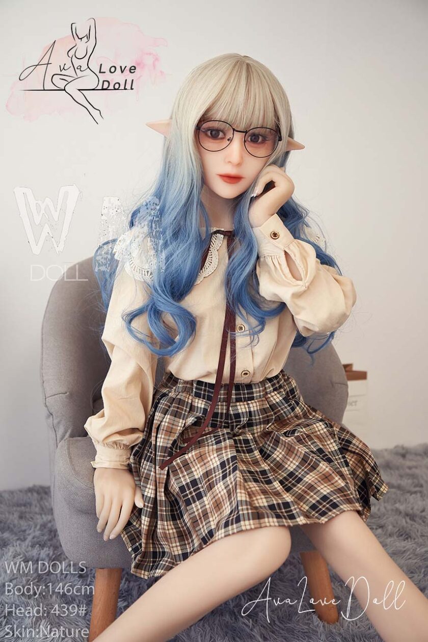Poupée TPE WM Doll Tête 439 Elf | 146 cm Bonnet B