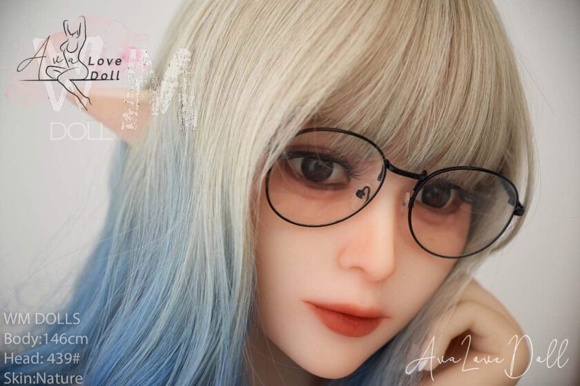 Poupée TPE WM Doll Tête 439 Elf | 146 cm Bonnet B – Image 25