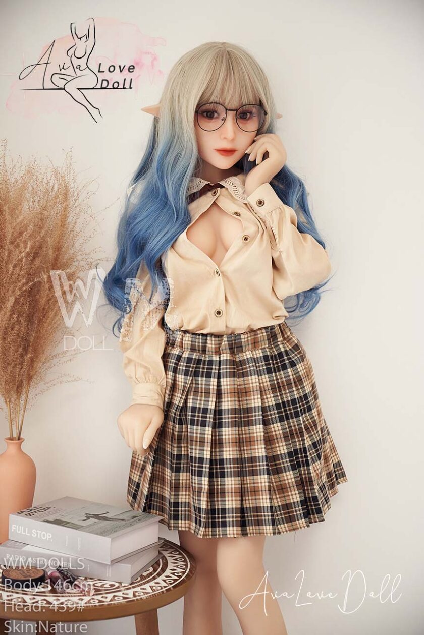 Poupée TPE WM Doll Tête 439 Elf | 146 cm Bonnet B – Image 16