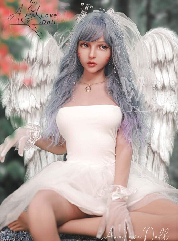 Poupée TPE WM Doll Tête 432 | 160 cm Bonnet B Body 12