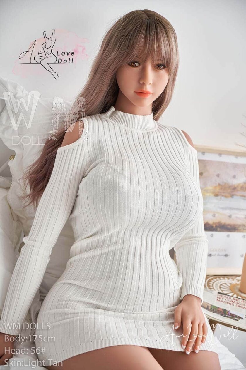 Poupée TPE WM Doll Tête 56 | 175 cm Bonnet D – Image 16