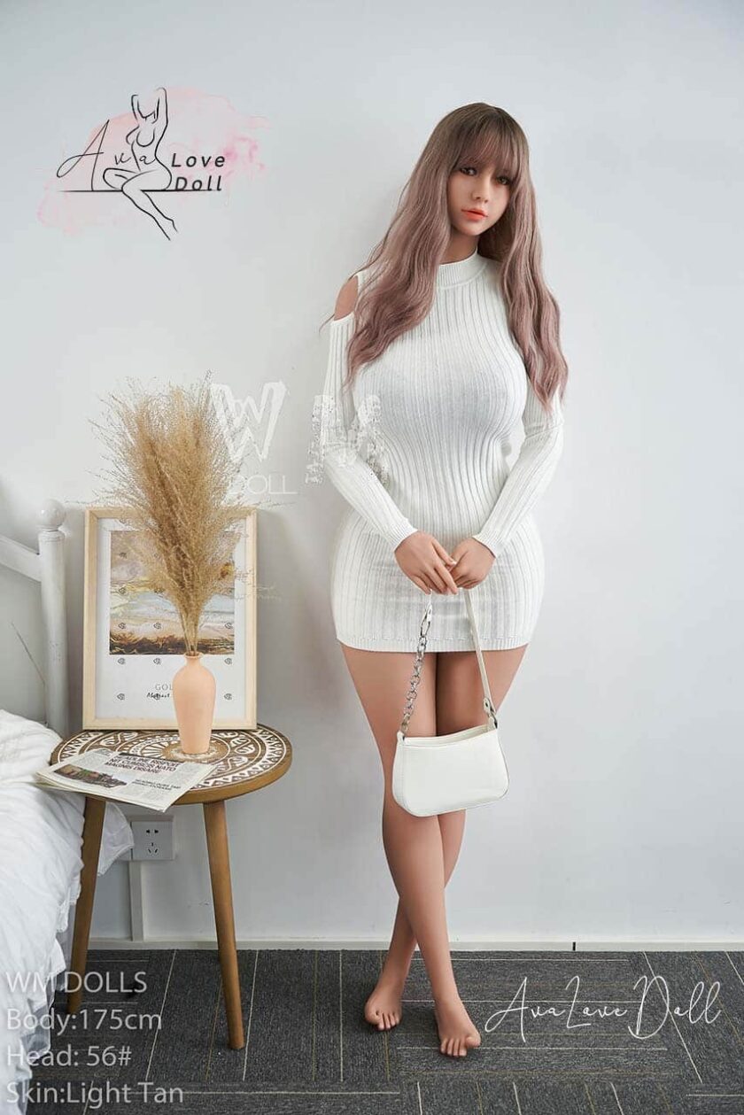 Poupée TPE WM Doll Tête 56 | 175 cm Bonnet D – Image 21