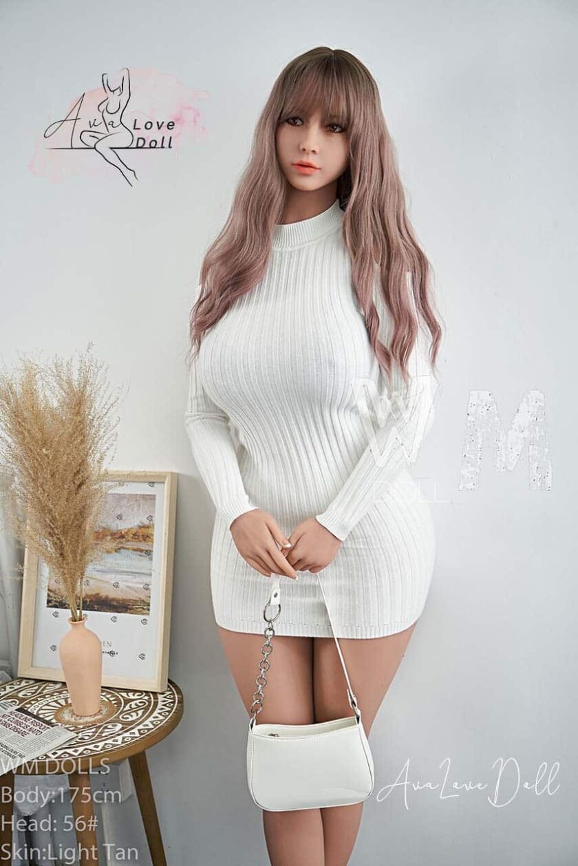 Poupée TPE WM Doll Tête 56 | 175 cm Bonnet D – Image 22
