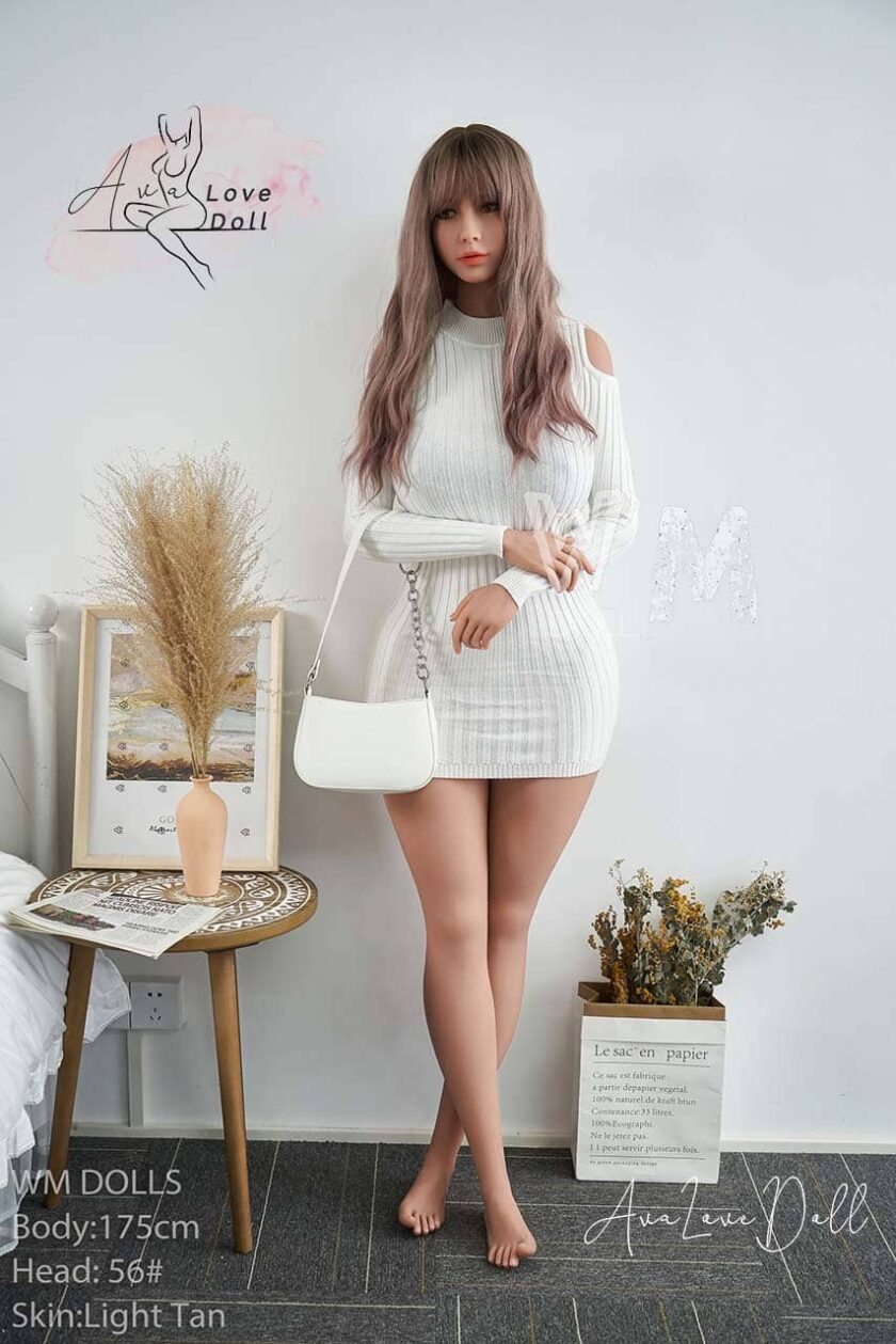 Poupée TPE WM Doll Tête 56 | 175 cm Bonnet D – Image 24