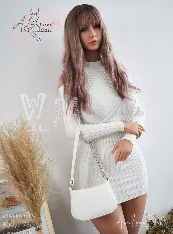 Poupée TPE WM Doll Tête 56 | 175 cm Bonnet D