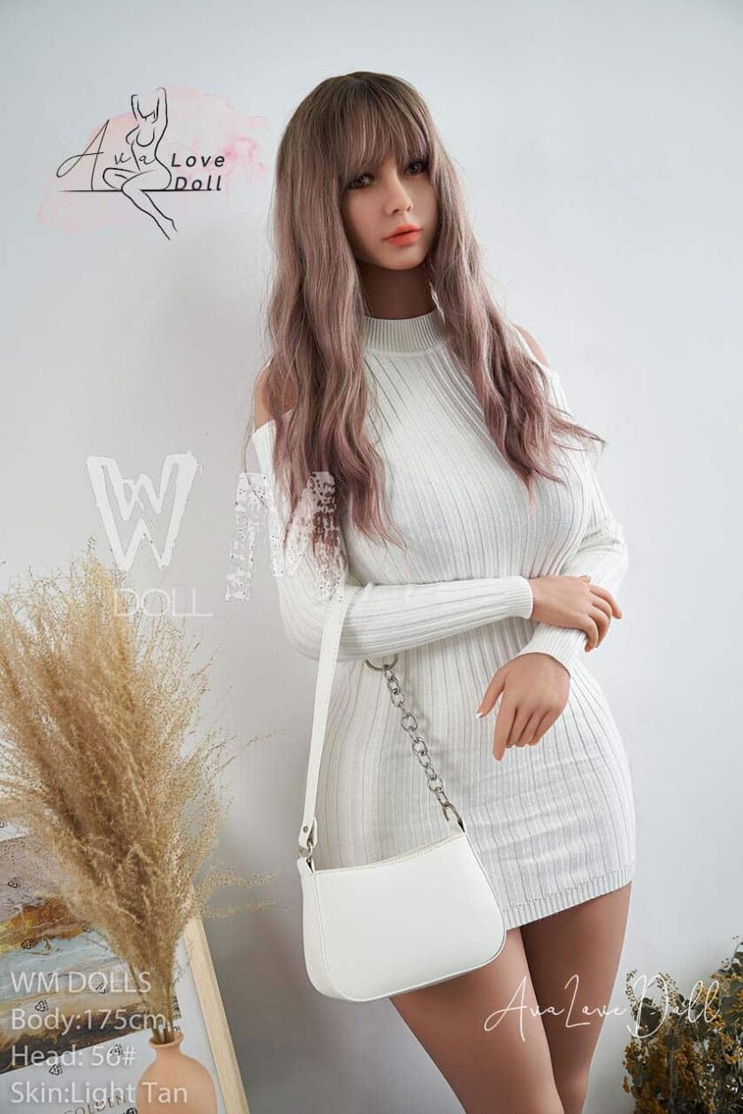 Poupée TPE WM Doll Tête 56 | 175 cm Bonnet D