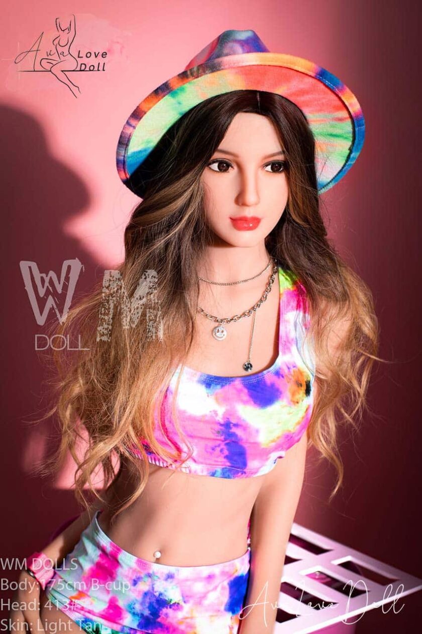 Poupée TPE WM Doll Tête 413 | 175 cm Bonnet B – Image 5