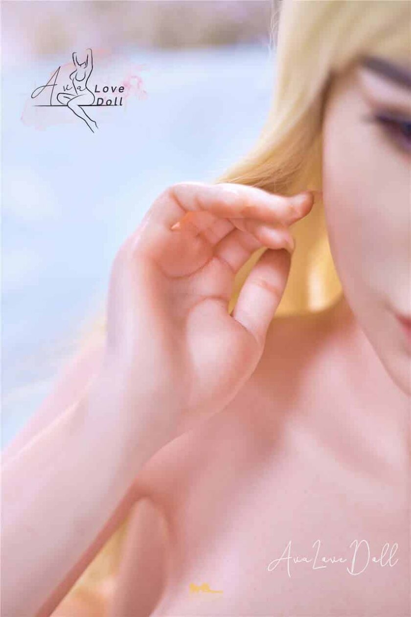 Poupée Silicone Irontech Tête S2 Angelia | 148 cm Bonnet C – Image 16