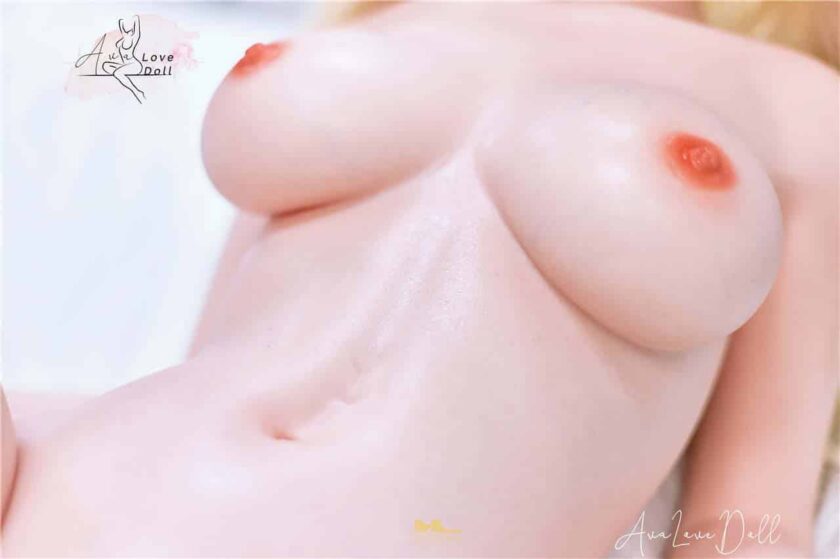 Poupée Silicone Irontech Tête S2 Angelia | 148 cm Bonnet C – Image 45