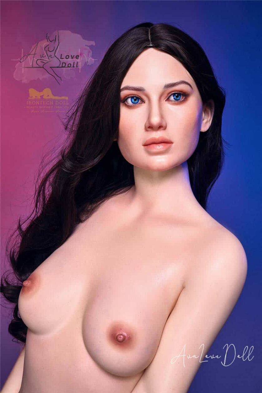 Poupée Silicone Irontech Tête S4 Kate | 152 cm Bonnet A – Image 22