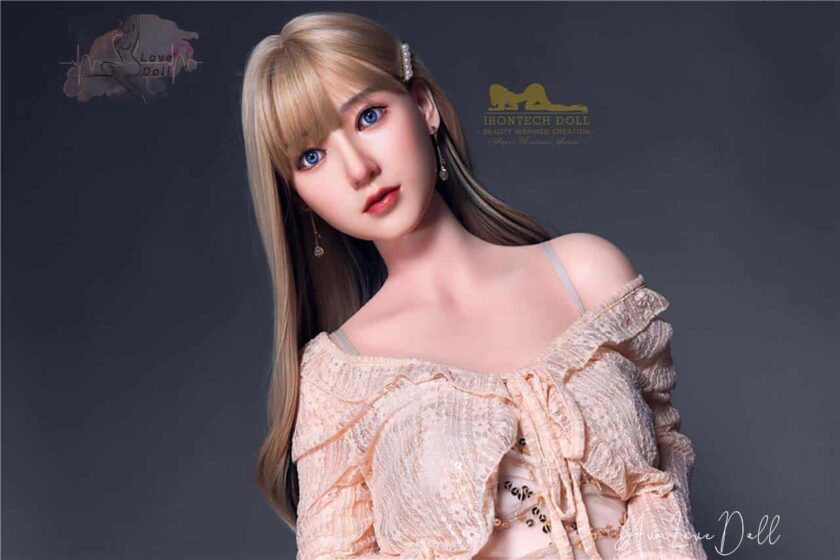 Poupée Silicone Irontech Tête S6 Candy | 152 cm Bonnet A – Image 35