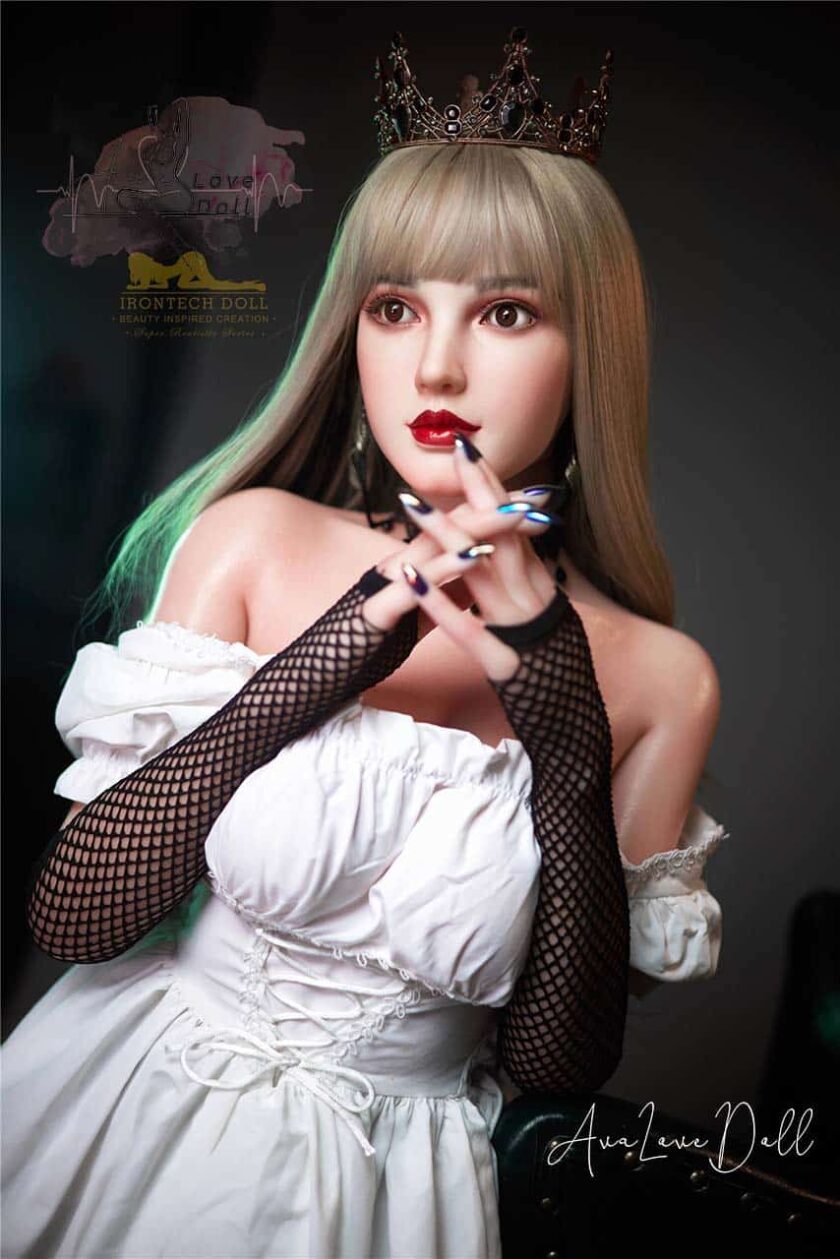 Poupée Silicone Irontech Tête S9 Cherry | 153 cm Bonnet E – Image 3