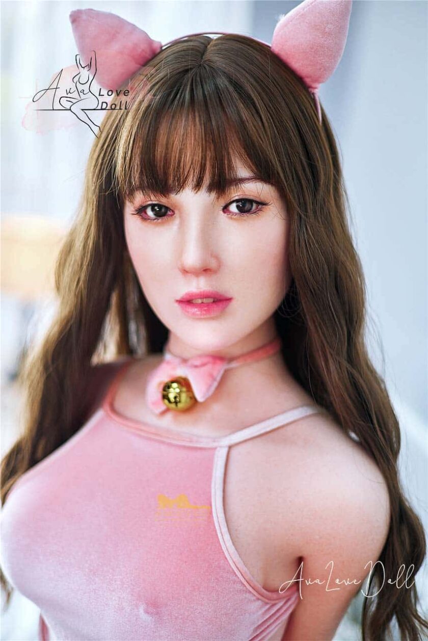 Poupée Silicone Irontech Tête S1 Miya | 161 cm Bonnet D – Image 6