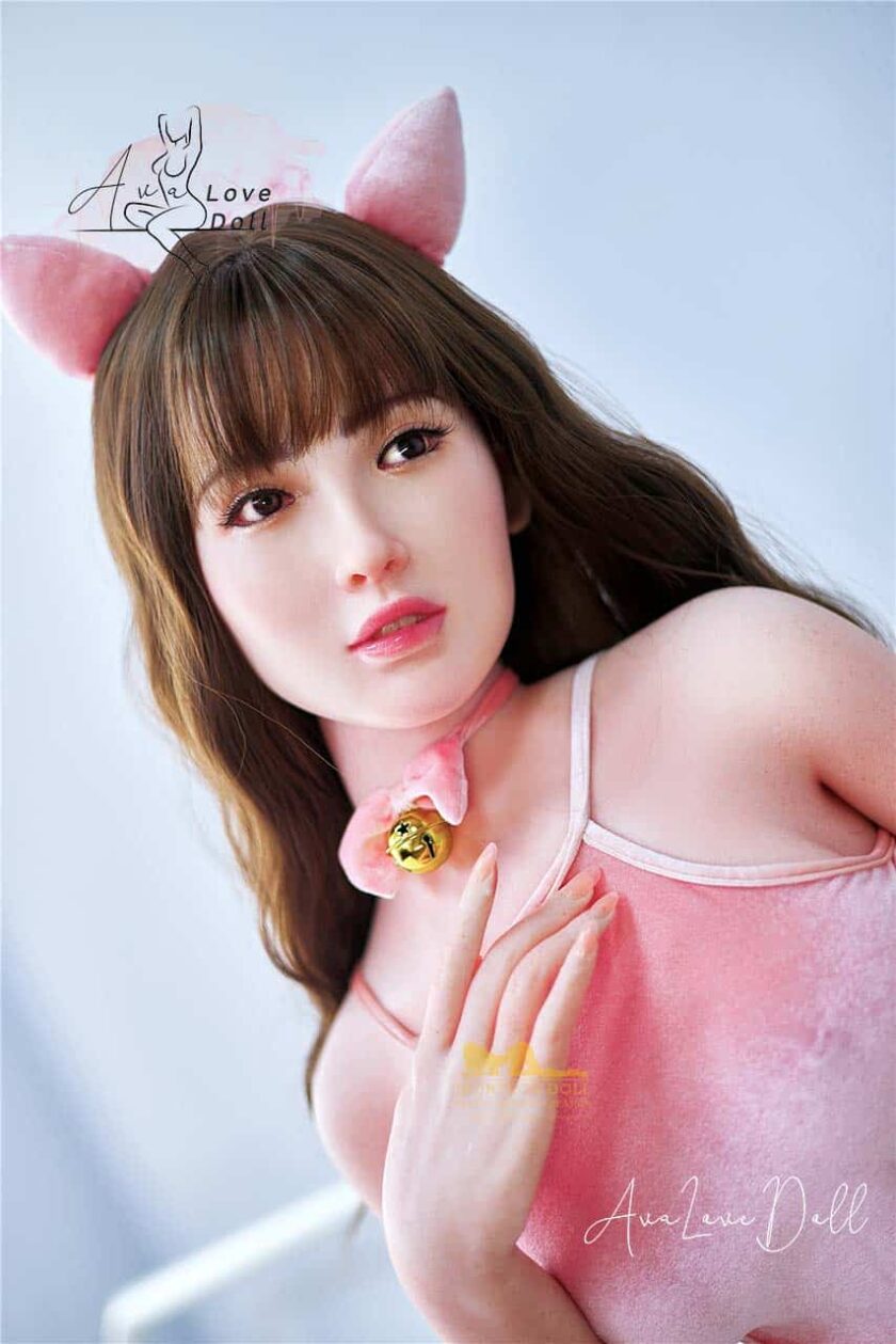 Poupée Silicone Irontech Tête S1 Miya | 161 cm Bonnet D – Image 11