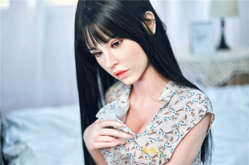 Poupée Silicone Irontech Tête S2 Angelia | 161 cm Bonnet D – Image 33