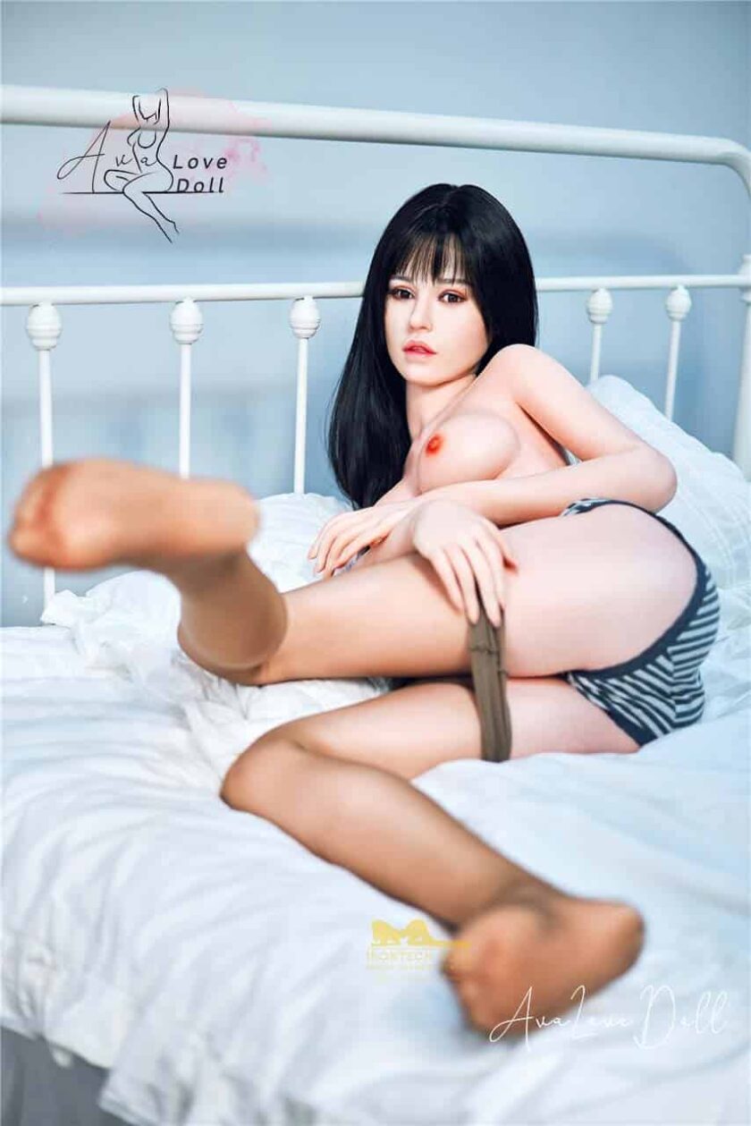 Poupée Silicone Irontech Tête S2 Angelia | 161 cm Bonnet D – Image 20