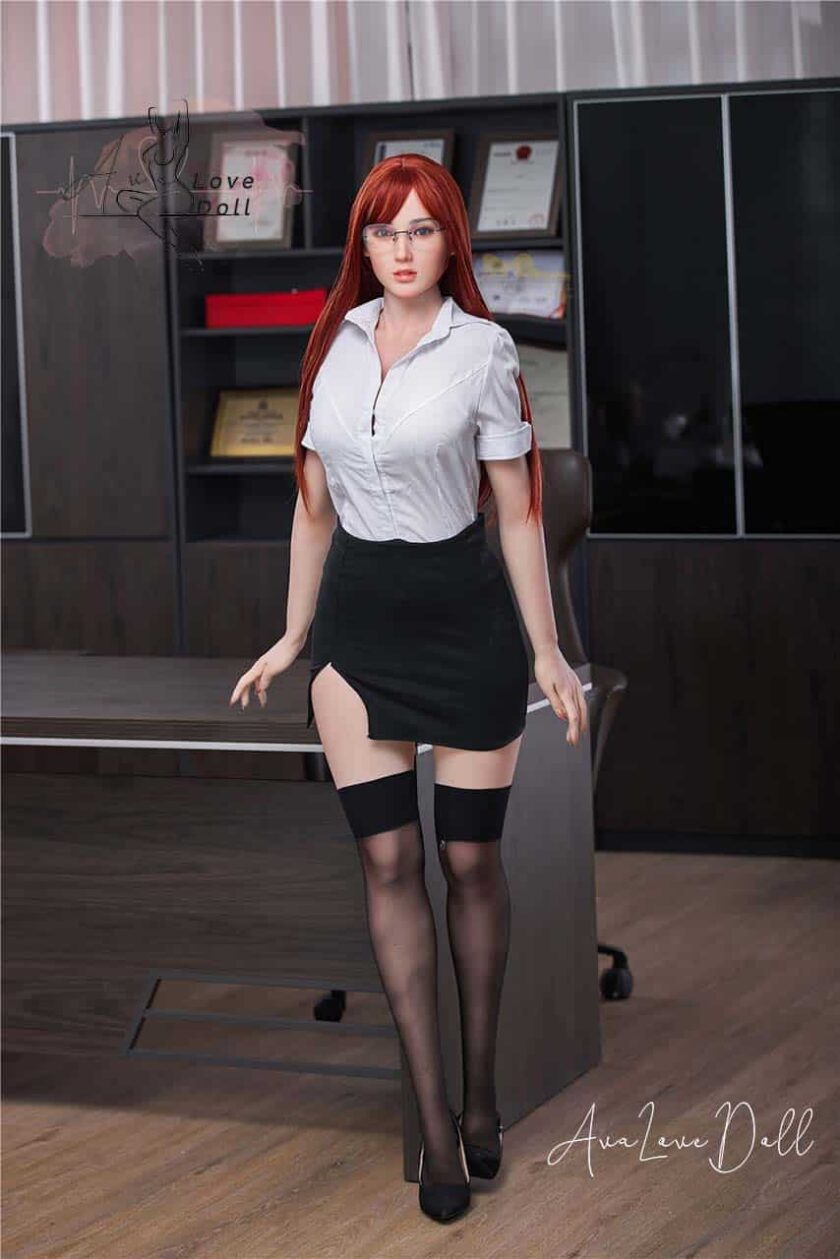 Poupée Silicone Irontech Tête S1 Miya | 166 cm Bonnet C – Image 3