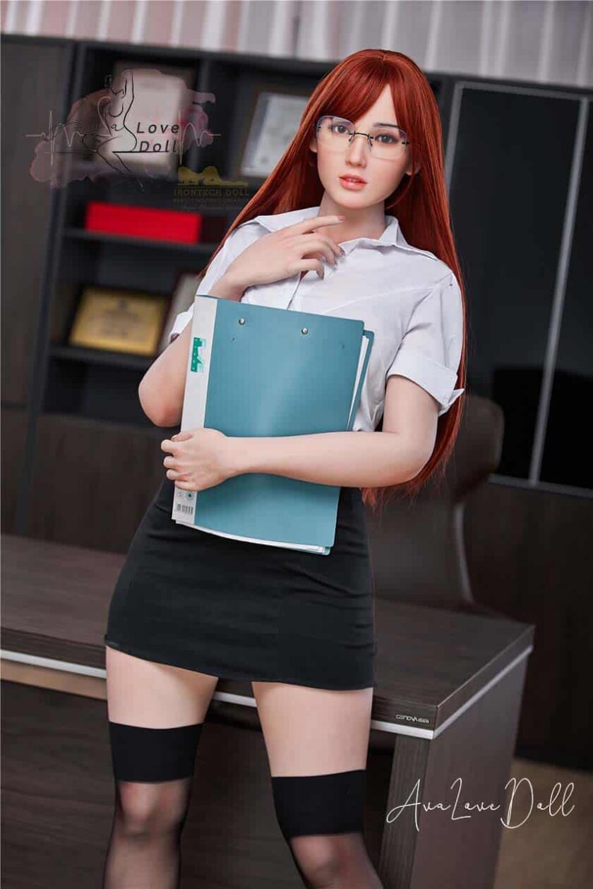 Poupée Silicone Irontech Tête S1 Miya | 166 cm Bonnet C – Image 5