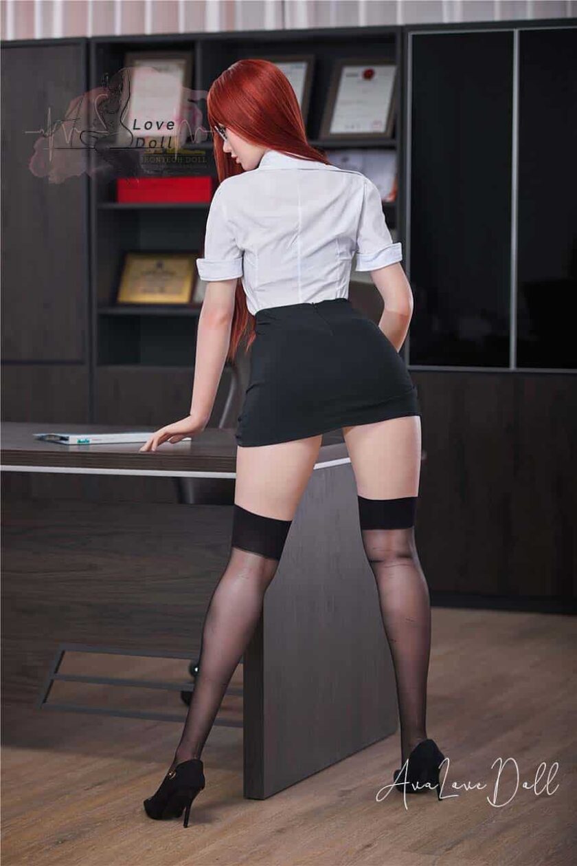 Poupée Silicone Irontech Tête S1 Miya | 166 cm Bonnet C – Image 7