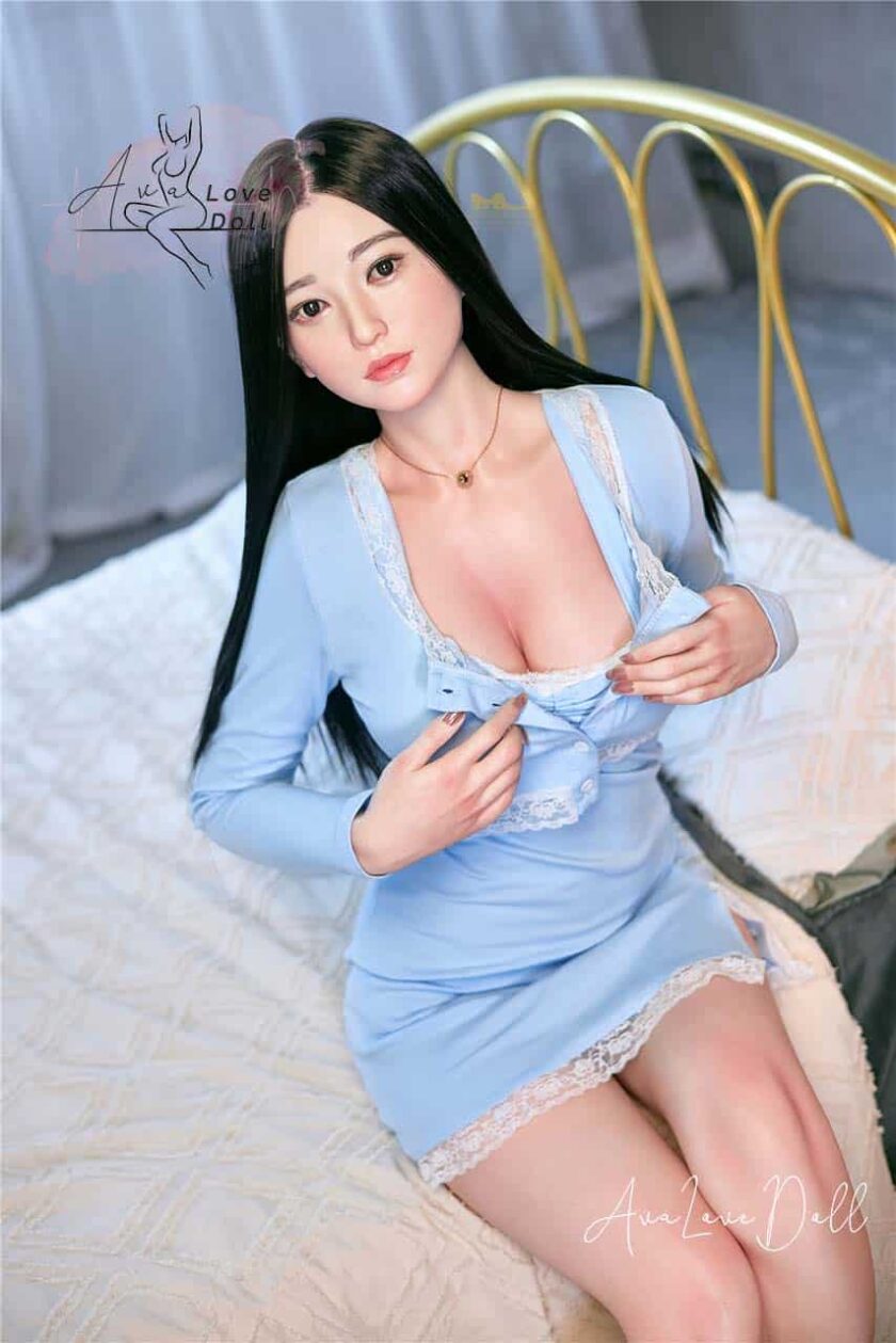 Poupée Silicone Irontech Tête S10 Misa | 166 cm Bonnet C – Image 7