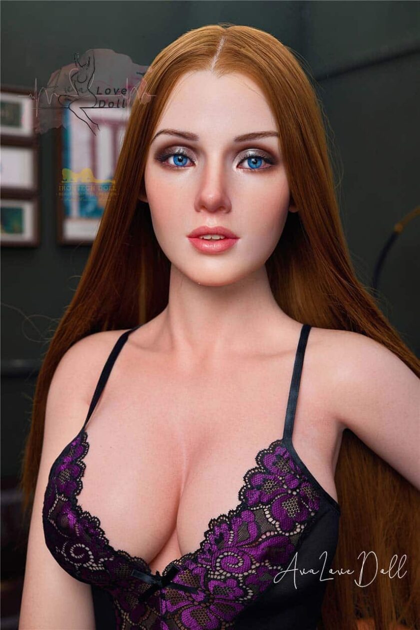 Poupée Silicone Irontech Tête S5 Cinderella | 166 cm Bonnet C – Image 4