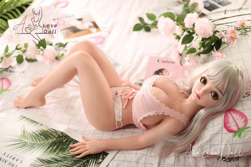 Poupée Silicone Future Doll Anime Tête #S1 | 100 cm Bonnet G – Image 18