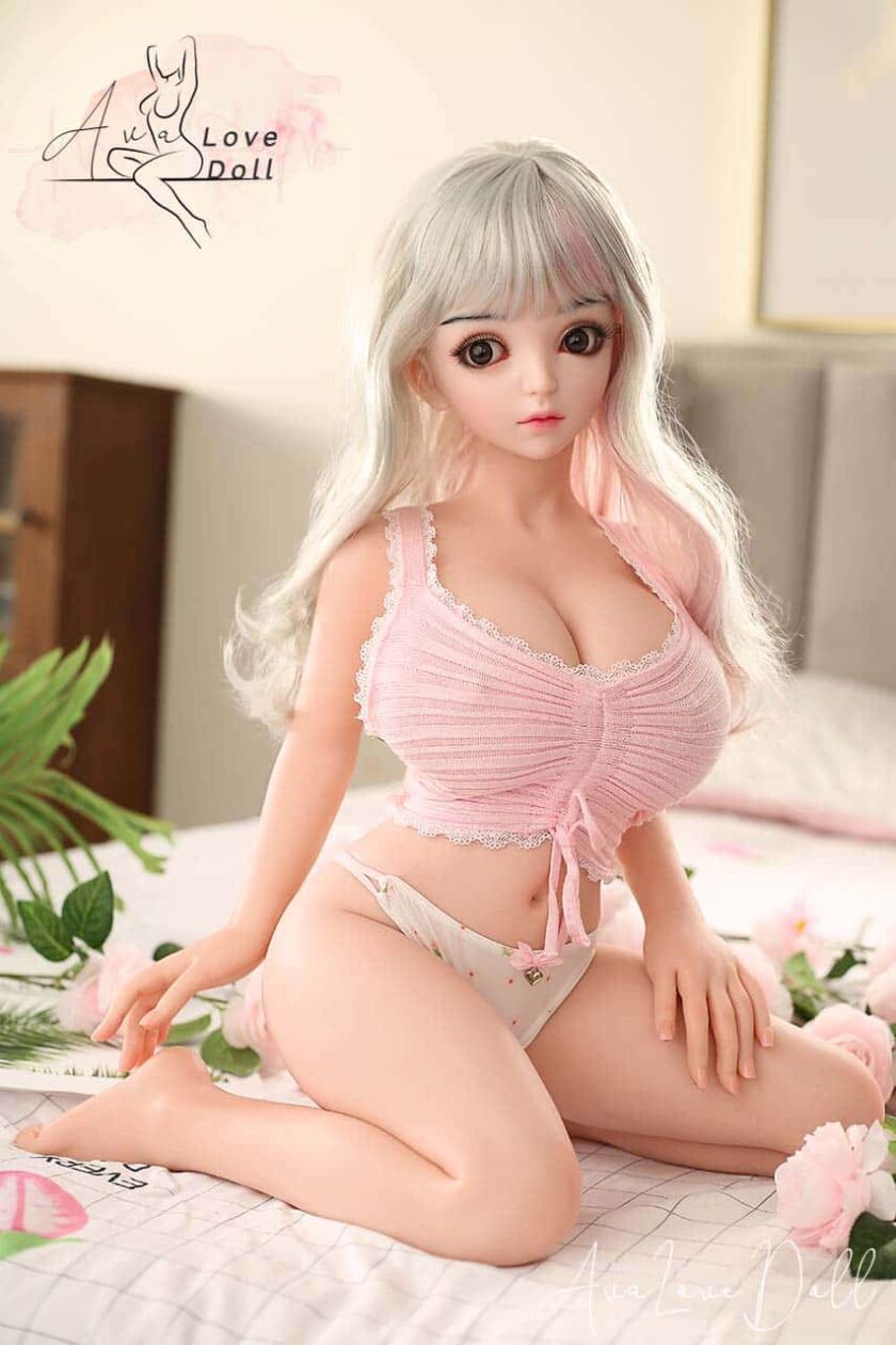 Poupée Silicone Future Doll Anime Tête #S1 | 100 cm Bonnet G – Image 15