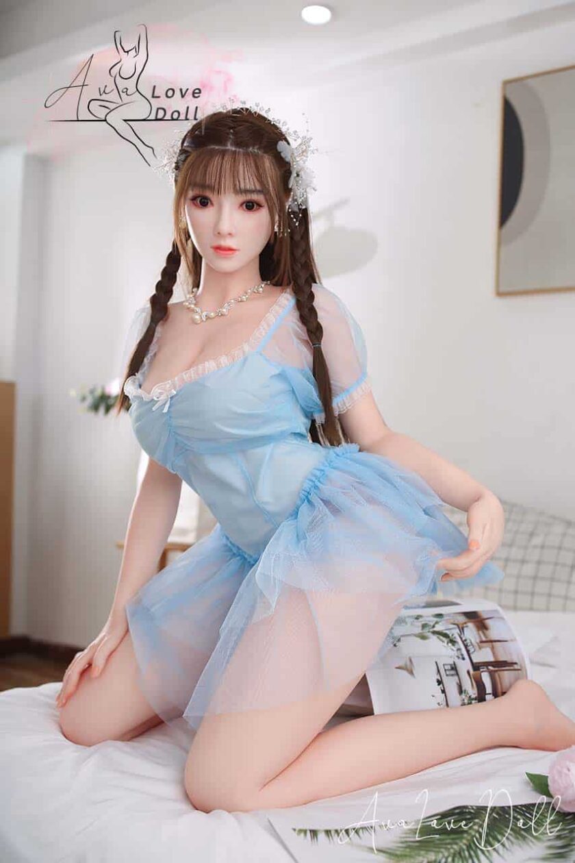 Poupée Silicone Future Doll Tête #F40 | 163 cm Bonnet F – Image 13