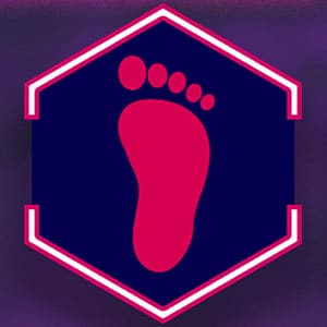 Tenir debout silicone ferme⚠️La plante des pieds est faites en silicone plus ferme que le corps
