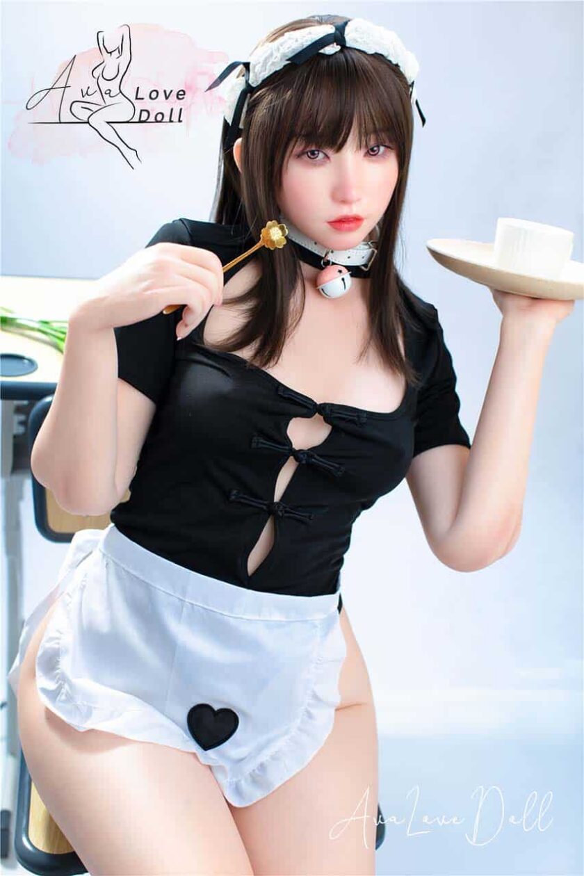 Poupée Silicone Irontech Tête S20 Suki | 166 cm Bonnet B