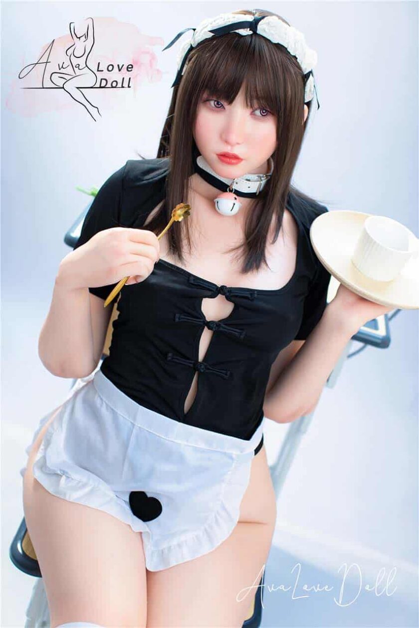 Poupée Silicone Irontech Tête S20 Suki | 166 cm Bonnet B – Image 4