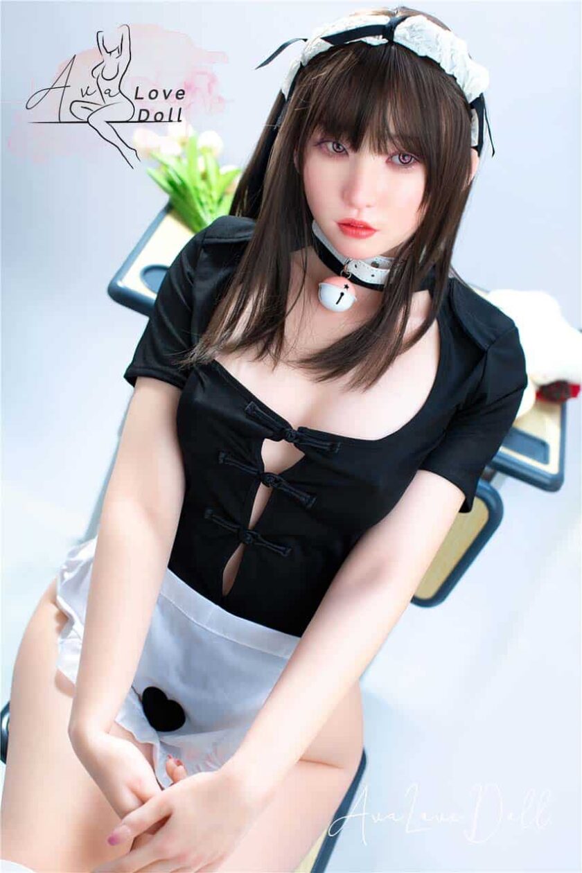 Poupée Silicone Irontech Tête S20 Suki | 166 cm Bonnet B – Image 5