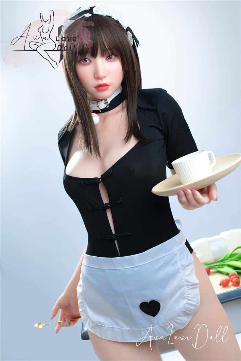 Poupée Silicone Irontech Tête S20 Suki | 166 cm Bonnet B – Image 6