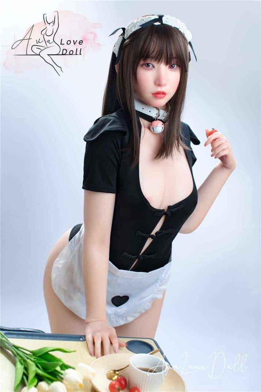 Poupée Silicone Irontech Tête S20 Suki | 166 cm Bonnet B – Image 7