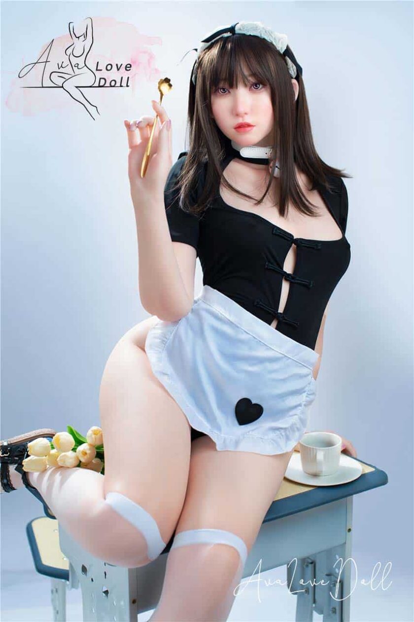 Poupée Silicone Irontech Tête S20 Suki | 166 cm Bonnet B – Image 11