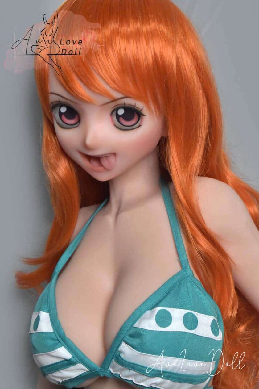 Poupée Silicone Elsa Babe Haruna | 148 cm Bonnet A D G – Image 15