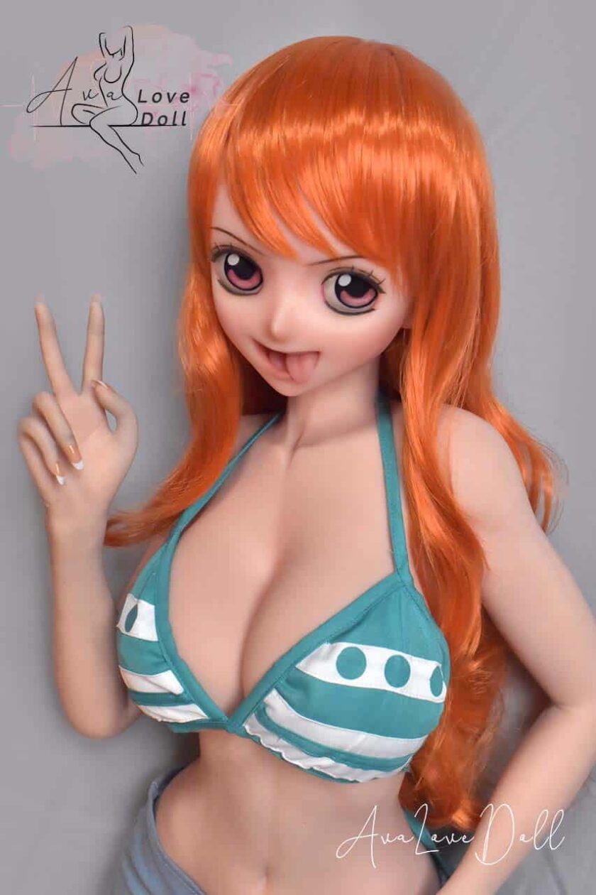 Poupée Silicone Elsa Babe Haruna | 148 cm Bonnet A D G – Image 20