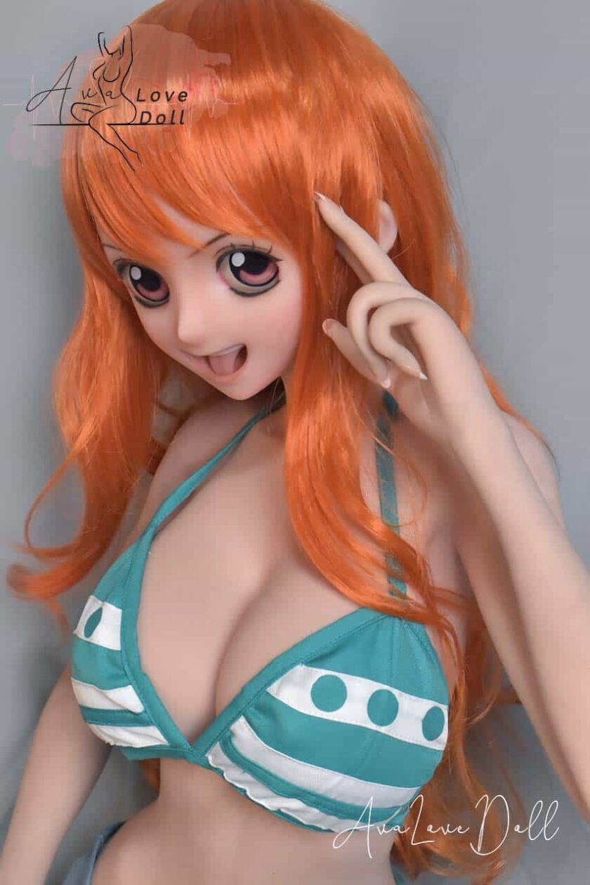 Poupée Silicone Elsa Babe Haruna | 148 cm Bonnet A D G – Image 23